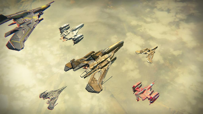 Illustration for article titled My 7 Favorite Shooters of 2014